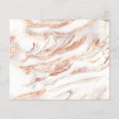 Budget Roos Gold Marble Arch 3 Foto Afstuderen (Achterkant)