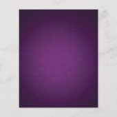 Budget Royal String Lights hoort Paarse bruiloft (Achterkant)