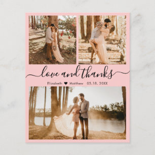Budget Roze foto Collage Weddenschap Hartelijk dan