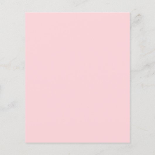 Budget Roze Gouden Verjaardagstaart 90th Feest Uit (Achterkant)