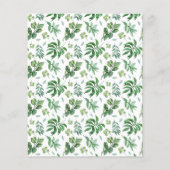 Budget Rustic Greenery Wedding (Achterkant)