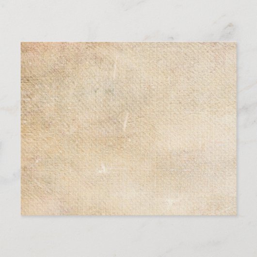 Budget Rustic Palm Trees Beach Wedding (Achterkant)