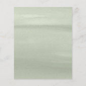 Budget Rustic String Lights & White Peony Wedding (Achterkant)