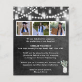 BUDGET Rustieke Eucalyptus Foto AFSTUDEERDER BBQ U (Achterkant)