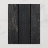 Budget rustieke schuur houten lampen bruiloft uitn (Achterkant)