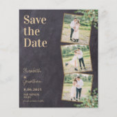 Budget Rustige Eucalyptus Foto slaat de datum op (Voorkant)