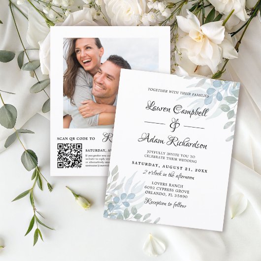 Budget Sage Green Eucalyptus Weddenschap