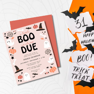 Budget Schattige Little Boo Bijna terecht Baby sho