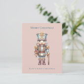 Budget Schattigee Notenkraker Baby's Eerste Kerstm (Staand voorkant)