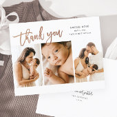 Budget Script 3 Foto Baby Hartelijk dank