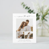 Budget Script 3 Photo Mariage Enregistrer la carte (Debout devant)