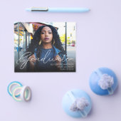 Budget Script Mod Foto Afsluitfeestje Flyer (Enkel)