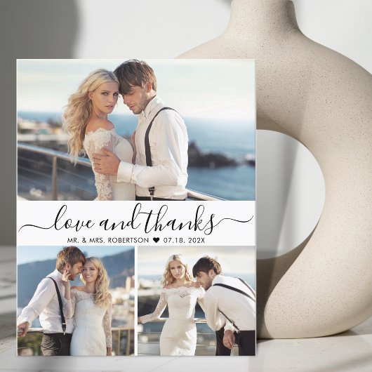 Budget Script Photo Collage Weddenschap Hartelijk