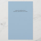 Budget Shimmering Waters Pink Beach Wedding (Achterkant)