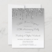 Budget Silver 25th Anniversary Surprise Party (Voorkant)