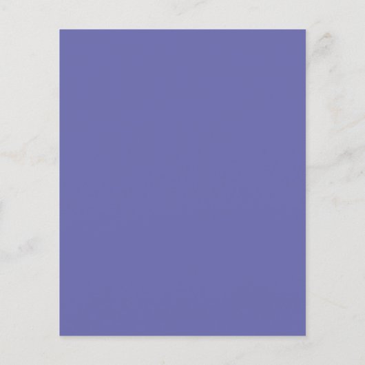 Budget Simple Bold Purple Enregistrer La Carte Dat (Dos)