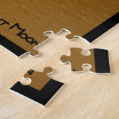 Budget sournois amusant Puzzle puzzle (Côté)