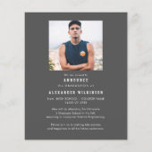 Budget Sporty Guy Modern 4 Foto Afstudeerder Aanko (Achterkant)