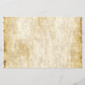 Budget St Patrick's Day Party papers (Achterkant)