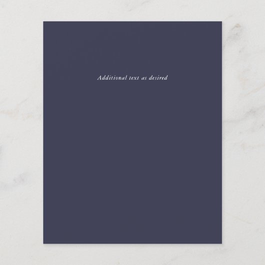 BUDGET  Stofblauw Trouwfeest Eucalyptus Groenblade (Achterkant)