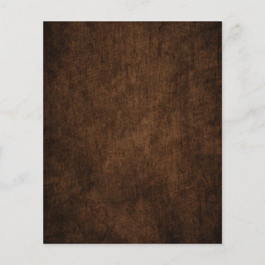 BUDGET String Light Mason Jar Rustic Wood Weddensc (Achterkant)