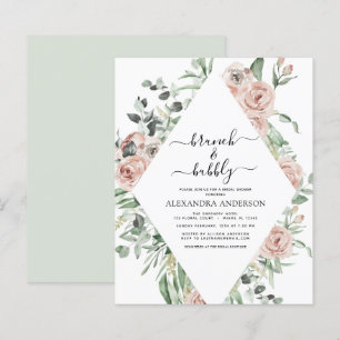 Budget Stusty Pink Brunch & Bubble Vrijgezellenfee