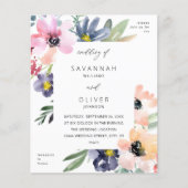 Budget Summer Floral Wedding (Voorkant)