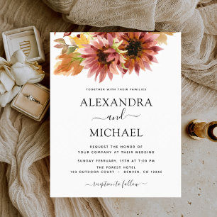 Budget Sunflower Country Weddenschap