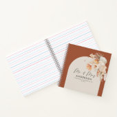 budget terracotta mariage m. mme livre d'or (Intérieur)