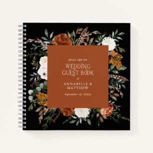 Budget terre cuite fleurie mariage livre d'hôte ru