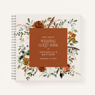 Budget terre cuite fleurie mariage livre d'hôte ru