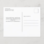 Budget Thin Blue Line Law Enforcement Wedding (Achterkant)