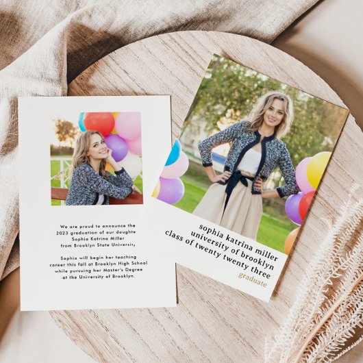 Budget Typografie 2 Aankondiging van het Foto Afst