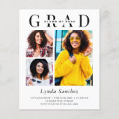 Budget Typografie 3 Fotografie (Voorkant)