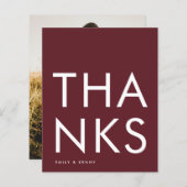 Budget Ultra Modern Big Monogram Burgundy Maroon (Voorkant / Achterkant)