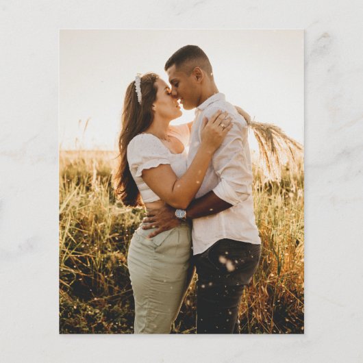 Budget Ultra Modern Big Monogram Burgundy Maroon (Achterkant)