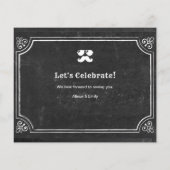 BUDGET Vaderdag Foto BBQ Party nodigt uit (Achterkant)