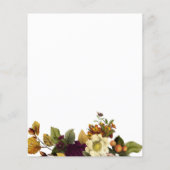 Budget val in liefde chic koppel shower uitnodigin (Achterkant)