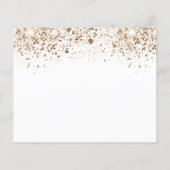 Budget verjaardagsgoud eucalyptus herfst behalve d (Achterkant)