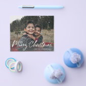 Budget voor Sneeuwkerst Flyer (Enkel)