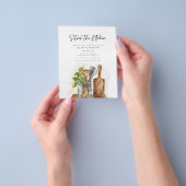 Budget Voorraad De Keuken Bruids Douche Uitnodigin Flyer (Hand)