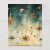 Budget Waterverf Hemelse bruiloft (Achterkant)