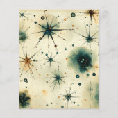 Budget  Waterverf Hemelse bruiloft (Achterkant)