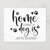 Budget We hebben Schattigee moderne hondenverhuize (Voorkant)