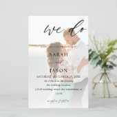 Budget We maken Fotokalligrafie Bindende MEDIUMGRO (Staand voorkant)