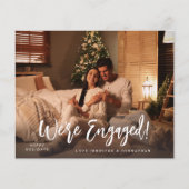 Budget We zijn bezig met minimalistische H Foto 2 Flyer (Voorkant)