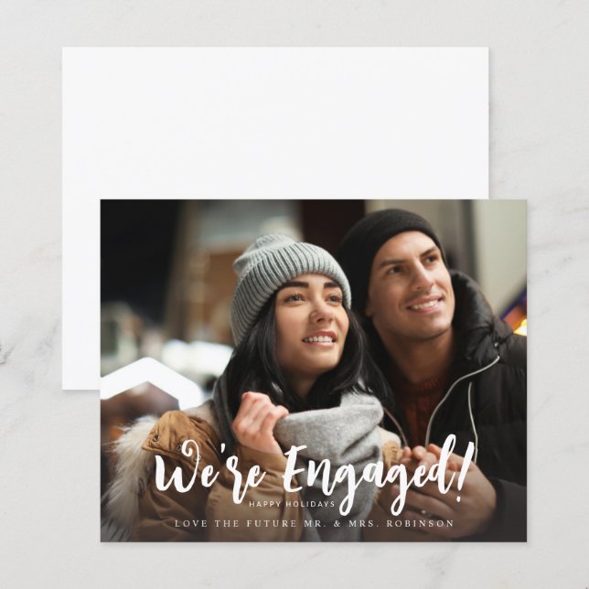 Budget We Zijn Minimalistisch H Foto (Voorkant / Achterkant)