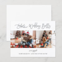 Budget Weddenschap Bells Multi Photo Verloving WH