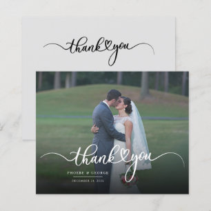 Budget Weddenschap Foto met handschrift Hartelijk 
