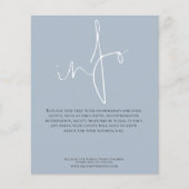 Budget Weddenschap Info Deusty Blue Enclosure (Voorkant)